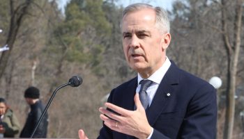 Mark Carney