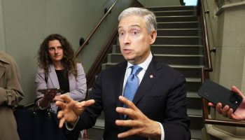 François-Philippe Champagne