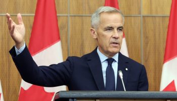 Mark Carney
