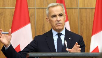 Mark Carney