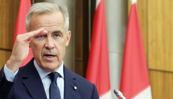 Mark Carney