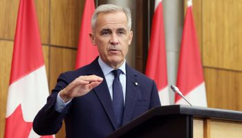 Mark Carney