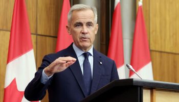 Mark Carney