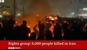 Screenshot courtesy of BBC News