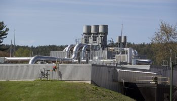 The Canadian Nuclear Laboratories campus in Chalk River, Ont., pictured on May 27, 2019. The Hill Times photograph by Andrew Meade