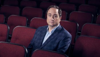 Mark Critch. Photograph by Duncan DeYoung, courtesy of Penguin Random House