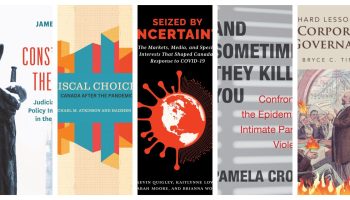 Donner Prize 2024 shortlist mash-up