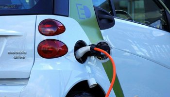 Electric vehicle. Photograph courtesy of Pixabay