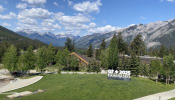 Banff. Neil Moss