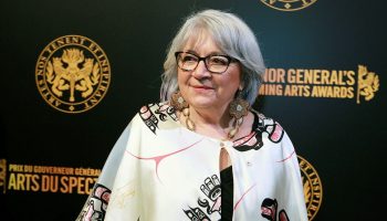 Governor General's Performing Arts Awards, May 28, 2022 at the NAC. Mary Simon. The Hill Times photograph by Sam Garcia