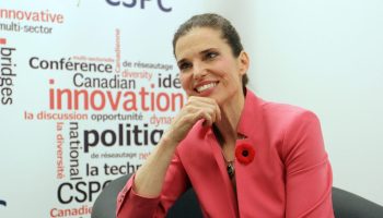 Kirsty Duncan in 2016