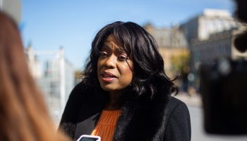 Leslyn Lewis in 2022 by Andrew Meade