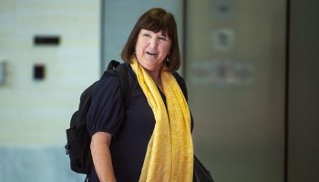 ISG Senator Mary Coyle in June 2025