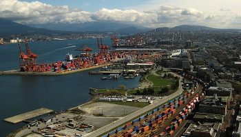 Port of Vancouver