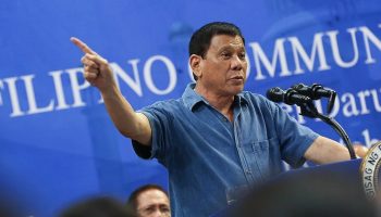 Rodrigo Duterte
