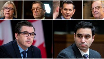 Quarterly MPs The MPs with the top expense claims between April and June 2025: Liberal MPs Terry Beech, Peter Fragiskatos, Green Leader Elizabeth May, Liberal MPs Robert Oliphant and Peter Fonseca, and Conservative MP Bob Zimmer. The Hill Times photographs by Andrew Meade