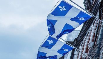 Quebec flag