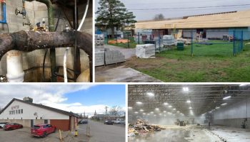 Facilities in Kemptville and Arnprior. Photograph courtesy of Canadian Parks and Recreation Association