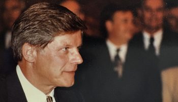 Reform MP John Cummins HT archives