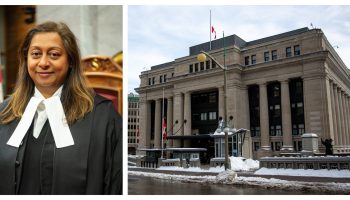 Shaila Anwar and the Senate