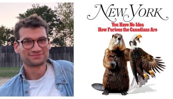 Simon van Zuylen-Wood, New York Magazine July 14 2025