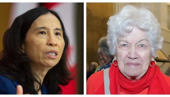 Theresa Tam, Monique Begin-feat.