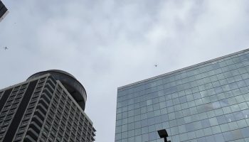 Drone testing in Ottawa Nov 2025 by Kate Malloy