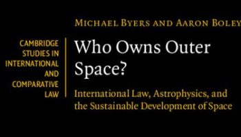 Who Owns Outer Space