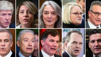 mashup 10 cabinet ministers