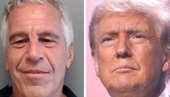 mashup Epstein-Trump
