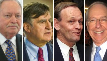 mashup Parizeau-Bouchard-Chretien-Johnson