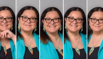 Photographs courtesy of Gina Wilson