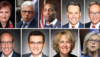 Speaker candidates