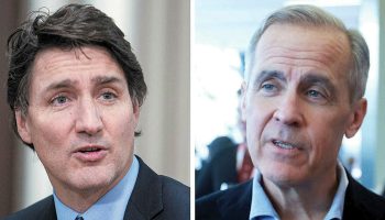 Trudeau Carney
