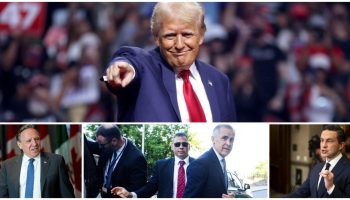 The Hill Times photographs by Andrew Meade, courtesy of Gage Skidmore/Wikimedia Commons