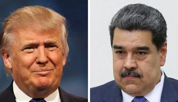 mashup trump-Maduro