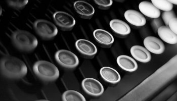 typewriter