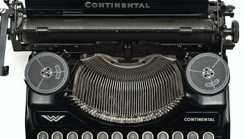 typewriter