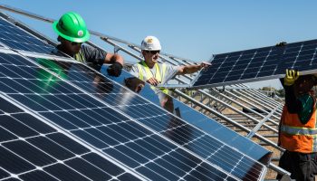 Solar panels