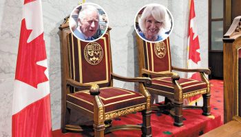 throne feature